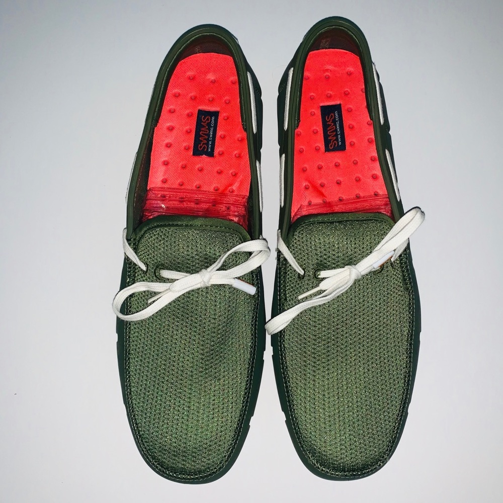 Swims men boat shoes new footwear fashion